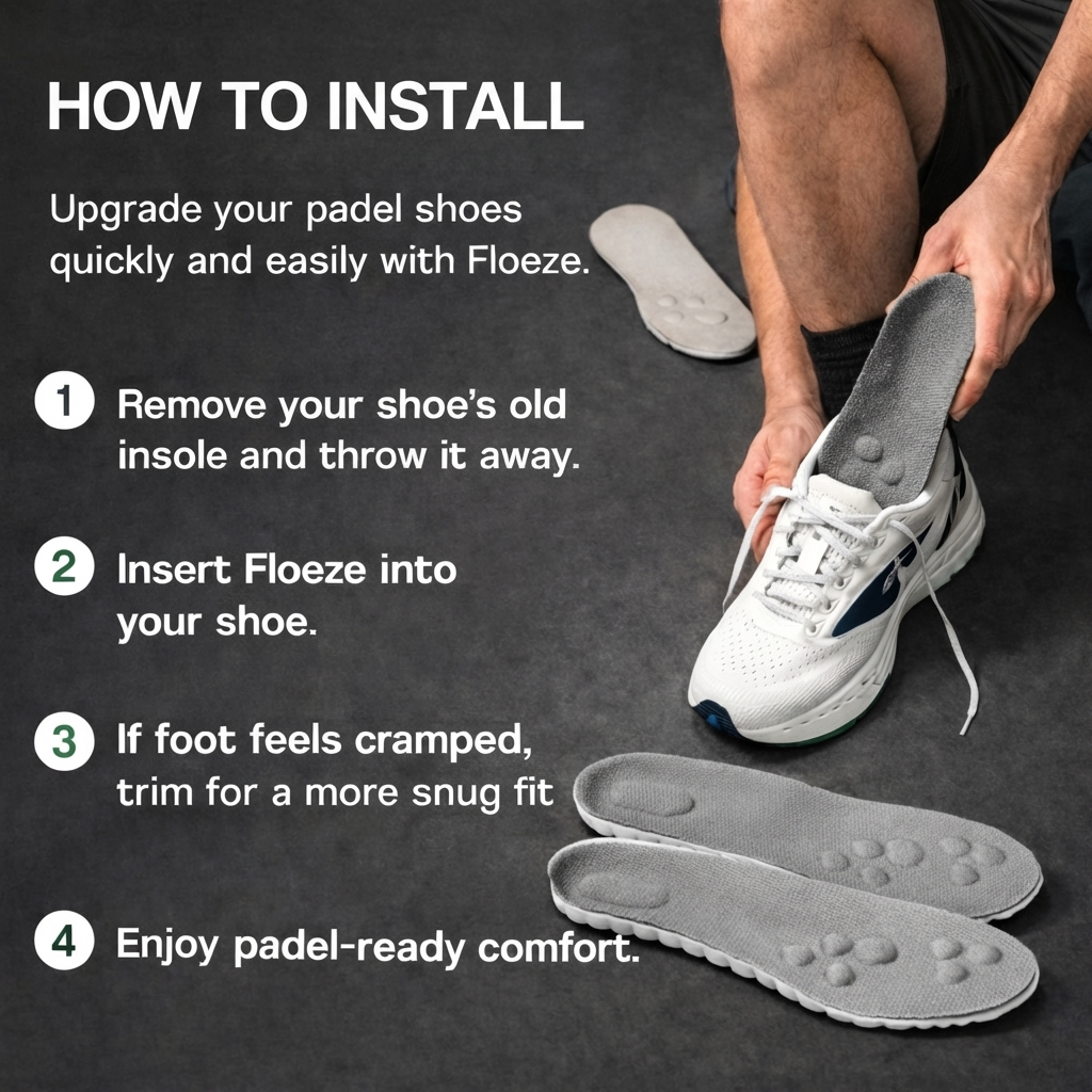 Floeze Padel Pros