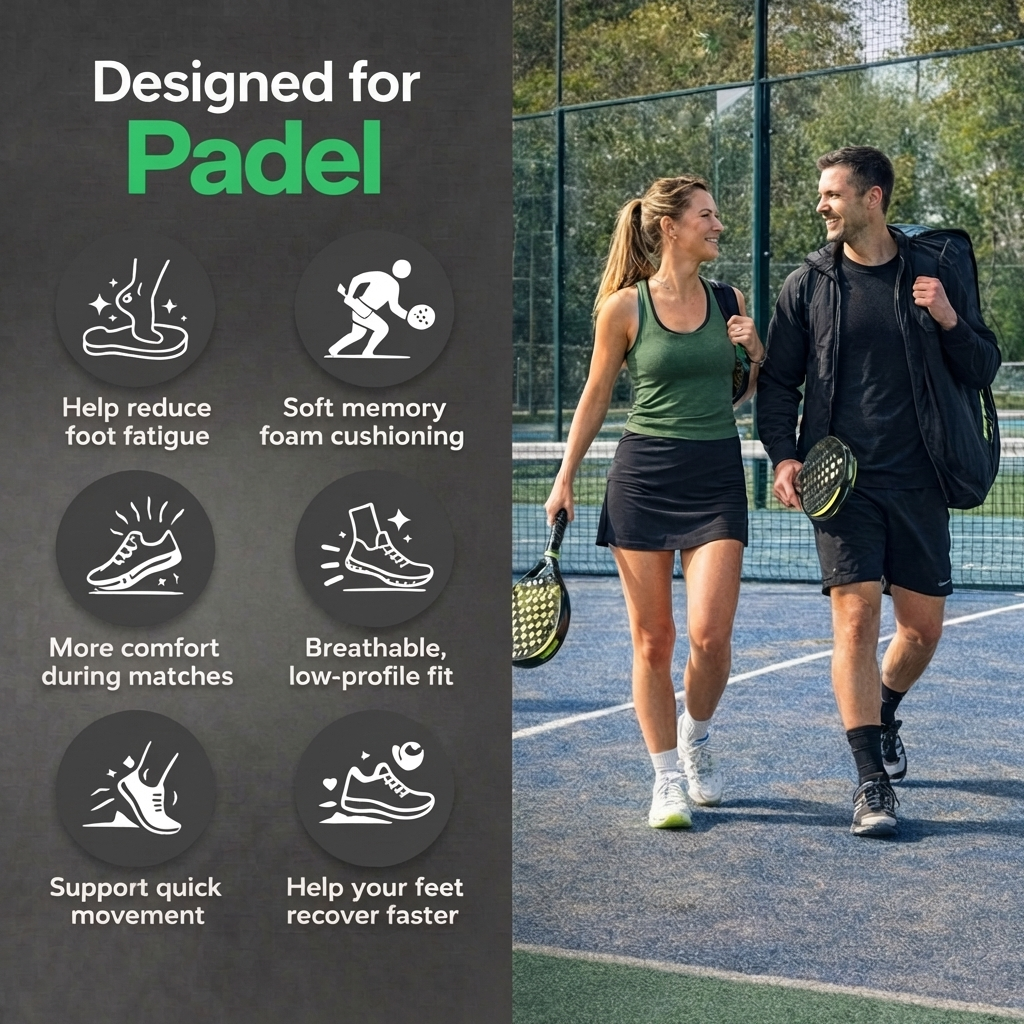 Floeze Padel Pros