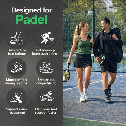 Floeze Padel Pros