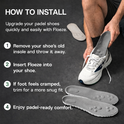 Floeze Padel Pros